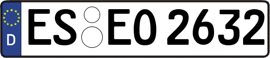 ES-EO2632
