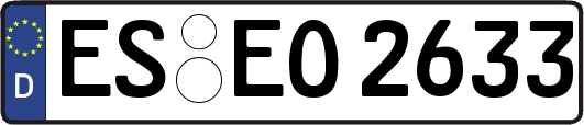 ES-EO2633