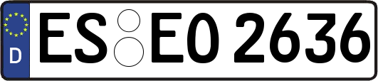 ES-EO2636