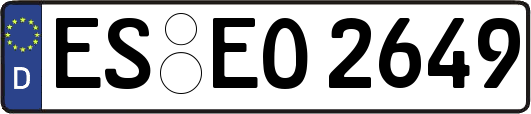 ES-EO2649