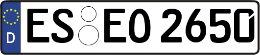 ES-EO2650