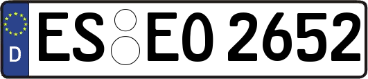 ES-EO2652