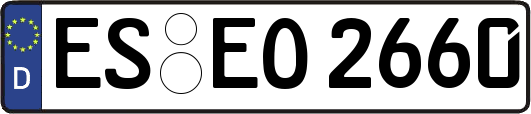 ES-EO2660