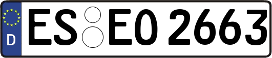 ES-EO2663