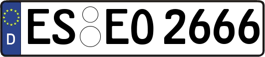 ES-EO2666