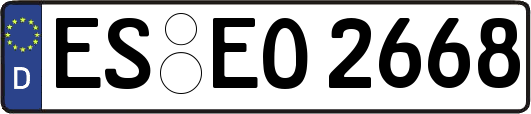 ES-EO2668
