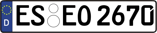ES-EO2670