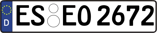 ES-EO2672
