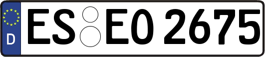 ES-EO2675
