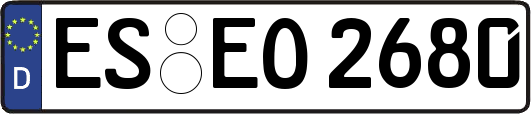 ES-EO2680