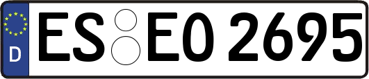 ES-EO2695