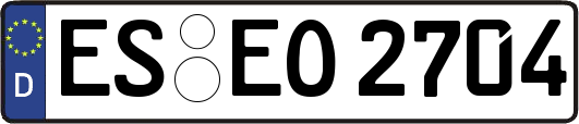 ES-EO2704