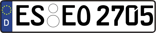 ES-EO2705