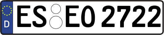 ES-EO2722