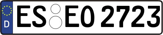 ES-EO2723