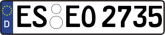 ES-EO2735