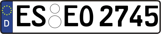 ES-EO2745