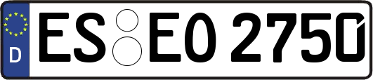 ES-EO2750