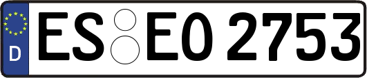ES-EO2753