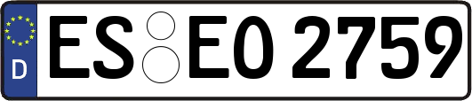 ES-EO2759