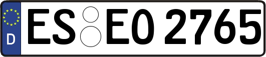 ES-EO2765