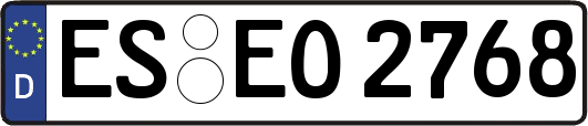 ES-EO2768