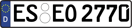 ES-EO2770