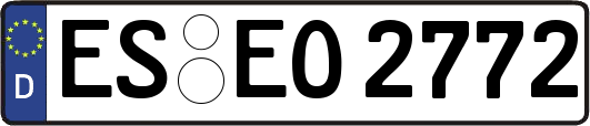 ES-EO2772