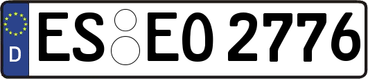 ES-EO2776