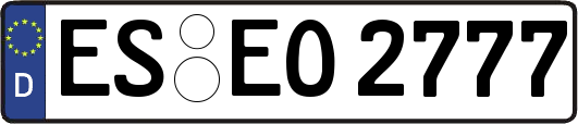 ES-EO2777