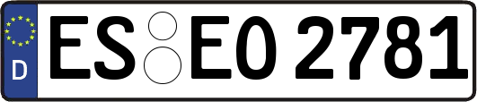 ES-EO2781