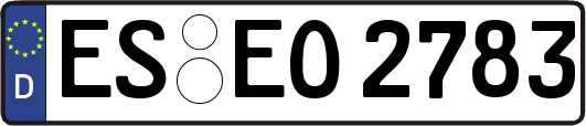 ES-EO2783