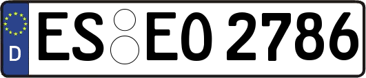 ES-EO2786