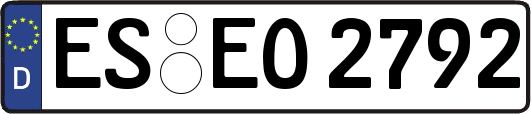 ES-EO2792