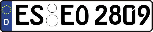 ES-EO2809