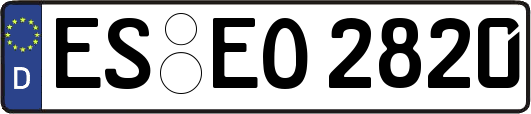 ES-EO2820