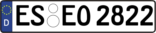 ES-EO2822