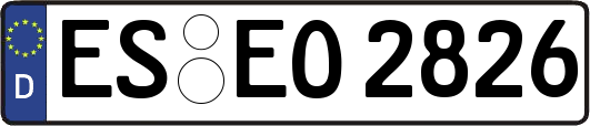 ES-EO2826