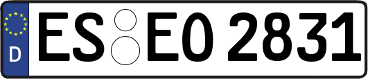 ES-EO2831