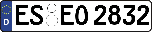 ES-EO2832