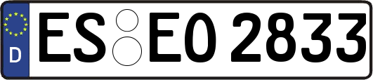 ES-EO2833