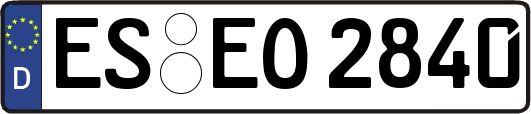 ES-EO2840