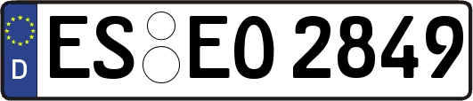 ES-EO2849