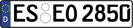 ES-EO2850