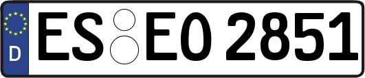 ES-EO2851