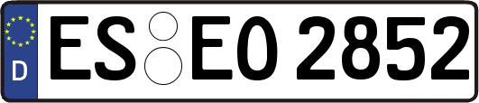 ES-EO2852