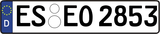 ES-EO2853