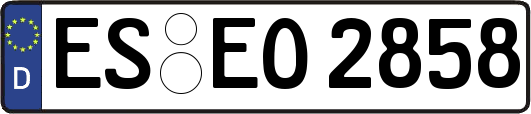 ES-EO2858