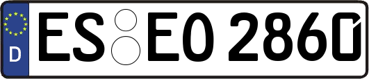 ES-EO2860