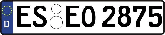 ES-EO2875